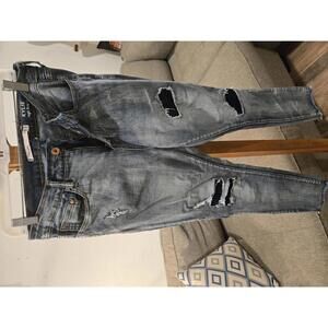 Kylie High Rise Curvy Women's Jeans Size 12